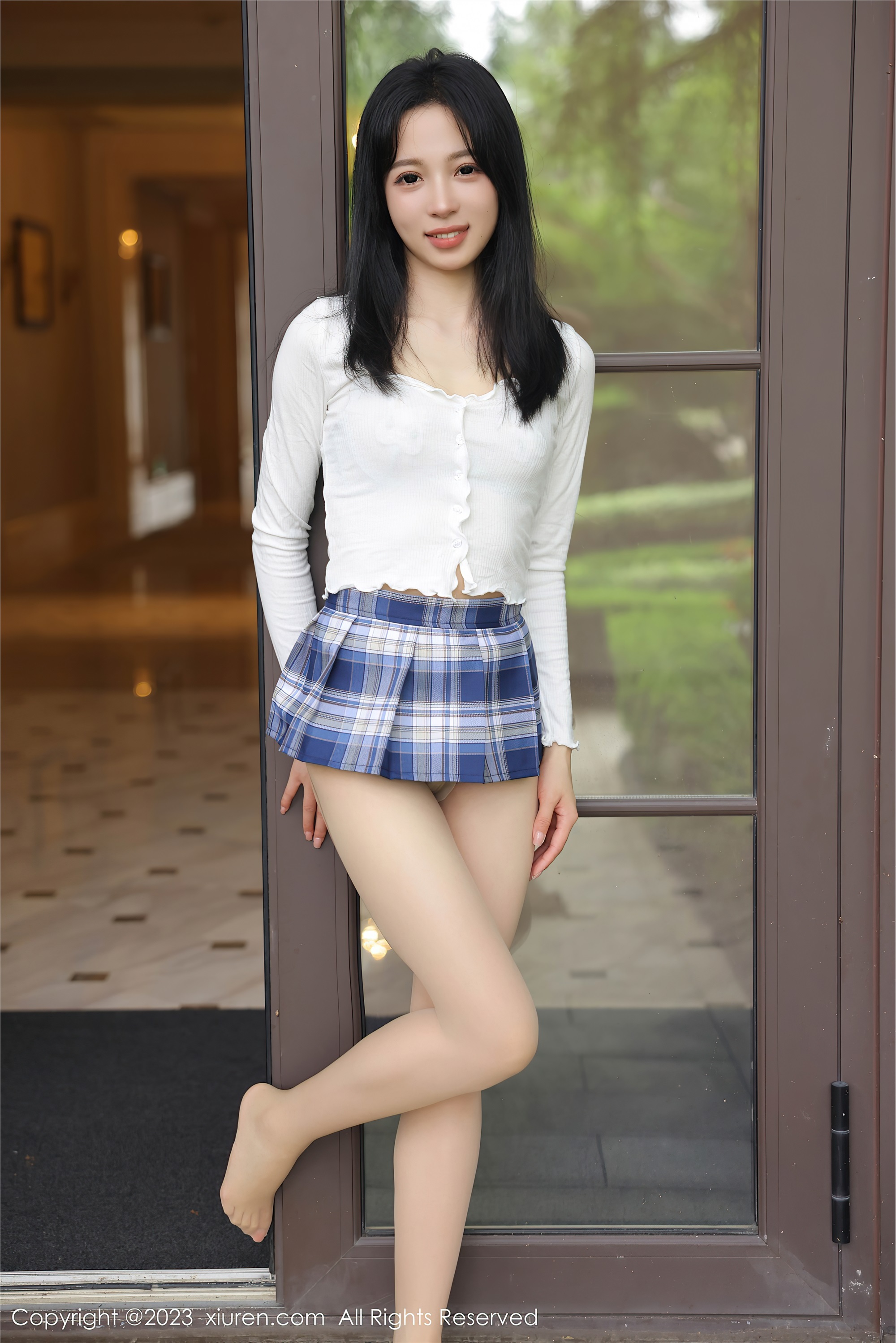 XiuRen秀人网  2023.06.19 NO.6942 糖豆sisi